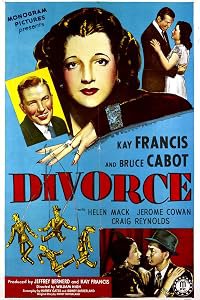 Divorce poster