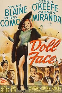 Doll Face poster