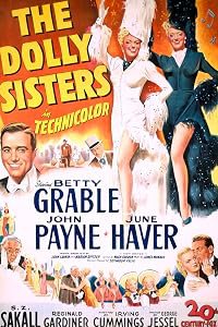 The Dolly Sisters poster