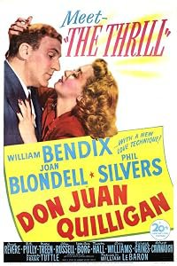 Don Juan Quilligan poster