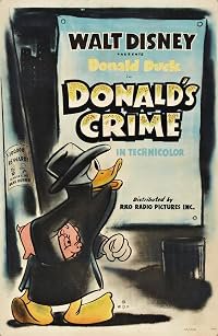 Donald's Crime poster