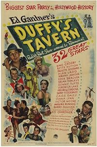 Duffy's Tavern poster