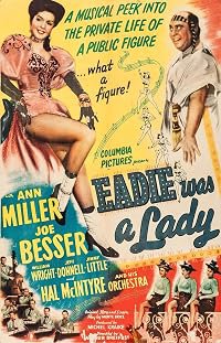 Eadie Was a Lady poster