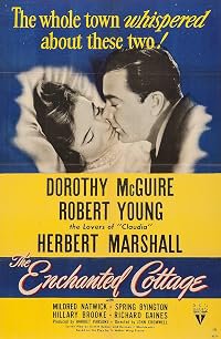 The Enchanted Cottage poster
