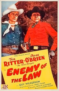 Enemy of the Law poster