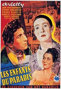 Les enfants du paradis poster