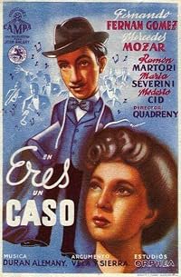 Eres un caso poster