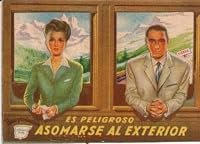 Es peligroso asomarse al exterior poster