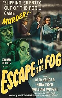 Escape in the Fog poster