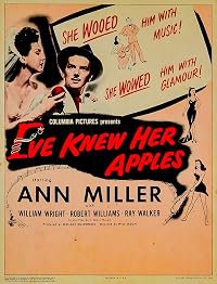 Eve Knew Her Apples poster