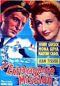 L'extravagante mission poster