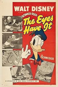 The Eyes Have It poster