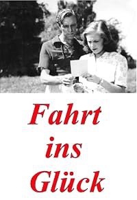 Fahrt ins Glück poster