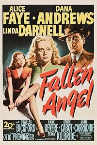 Fallen Angel poster