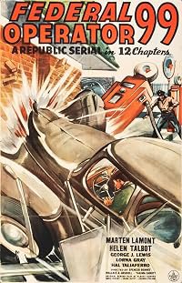 Federal Operator 99 poster
