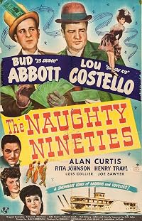 The Naughty Nineties poster