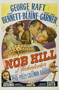 Nob Hill poster