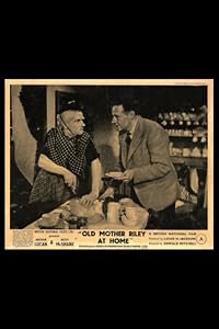 Old Mother Riley at Home poster