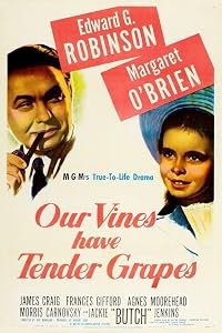 Our Vines Have Tender Grapes poster