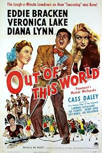 Out of This World poster