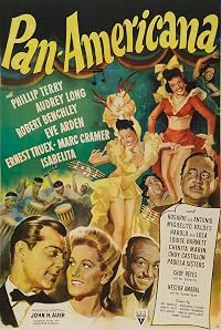 Pan-Americana poster