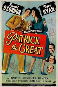 Patrick the Great poster