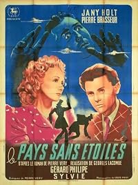 Le pays sans étoiles poster