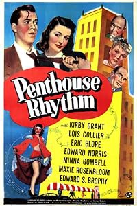 Penthouse Rhythm poster