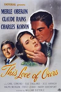 This Love of Ours poster