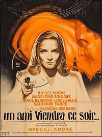 Un ami viendra ce soir... poster
