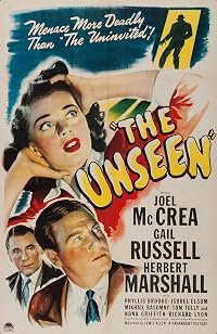 The Unseen poster