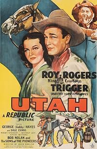 Utah poster