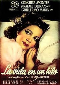 La vida en un hilo poster