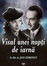 Visul unei nopti de iarna poster