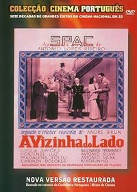 A Vizinha do Lado poster