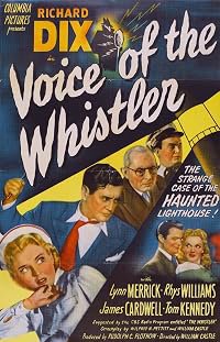 Voice of the Whistler poster