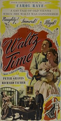 Waltz Time poster