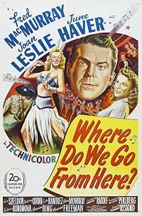Where Do We Go from Here? poster