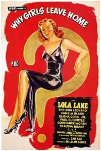 Why Girls Leave Home poster