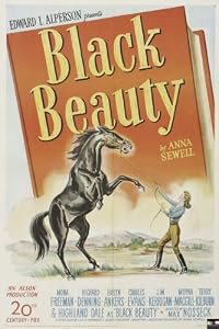 Black Beauty poster