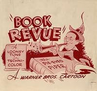 Book Revue poster