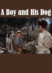 A Boy and His Dog poster