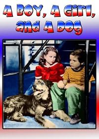 A Boy, a Girl and a Dog poster