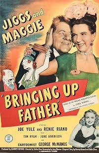 Bringing Up Father poster