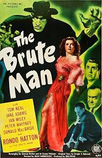 The Brute Man poster