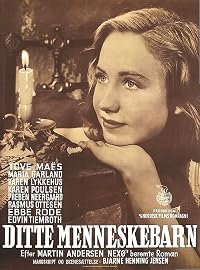 Ditte menneskebarn poster