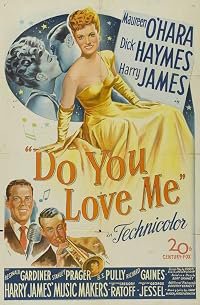 Do You Love Me poster