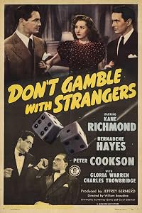 Don't Gamble with Strangers poster