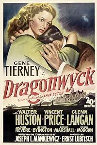 Dragonwyck poster