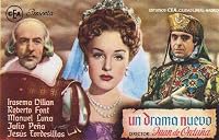 Un drama nuevo poster